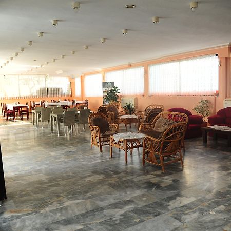 Bariscan Hotel Alanya Exteriör bild