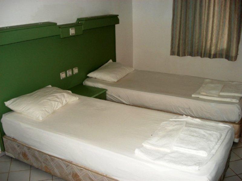 Bariscan Hotel Alanya Exteriör bild