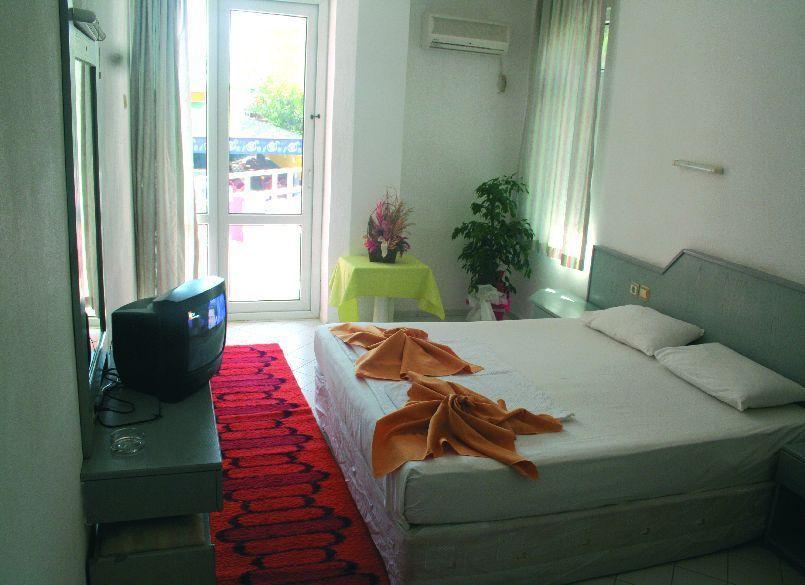 Bariscan Hotel Alanya Exteriör bild