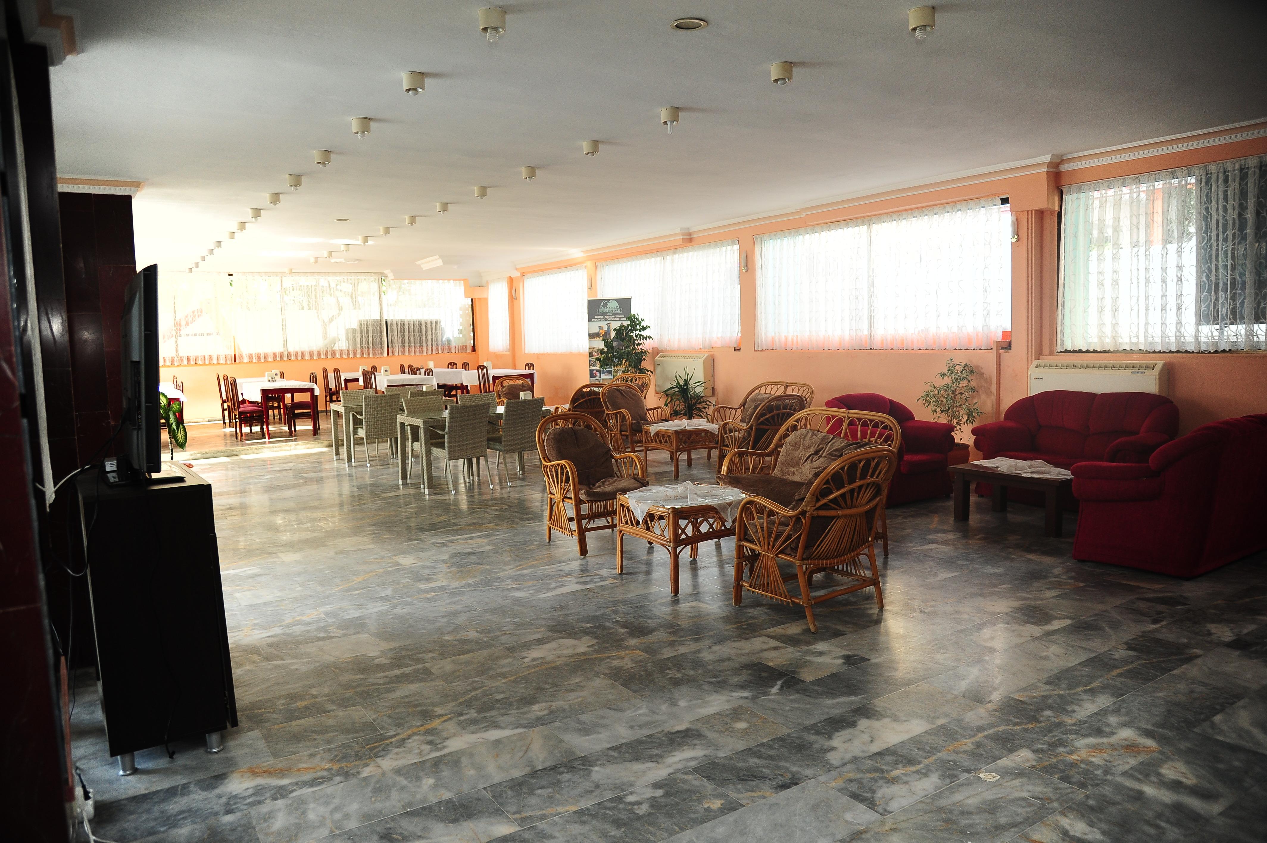 Bariscan Hotel Alanya Exteriör bild