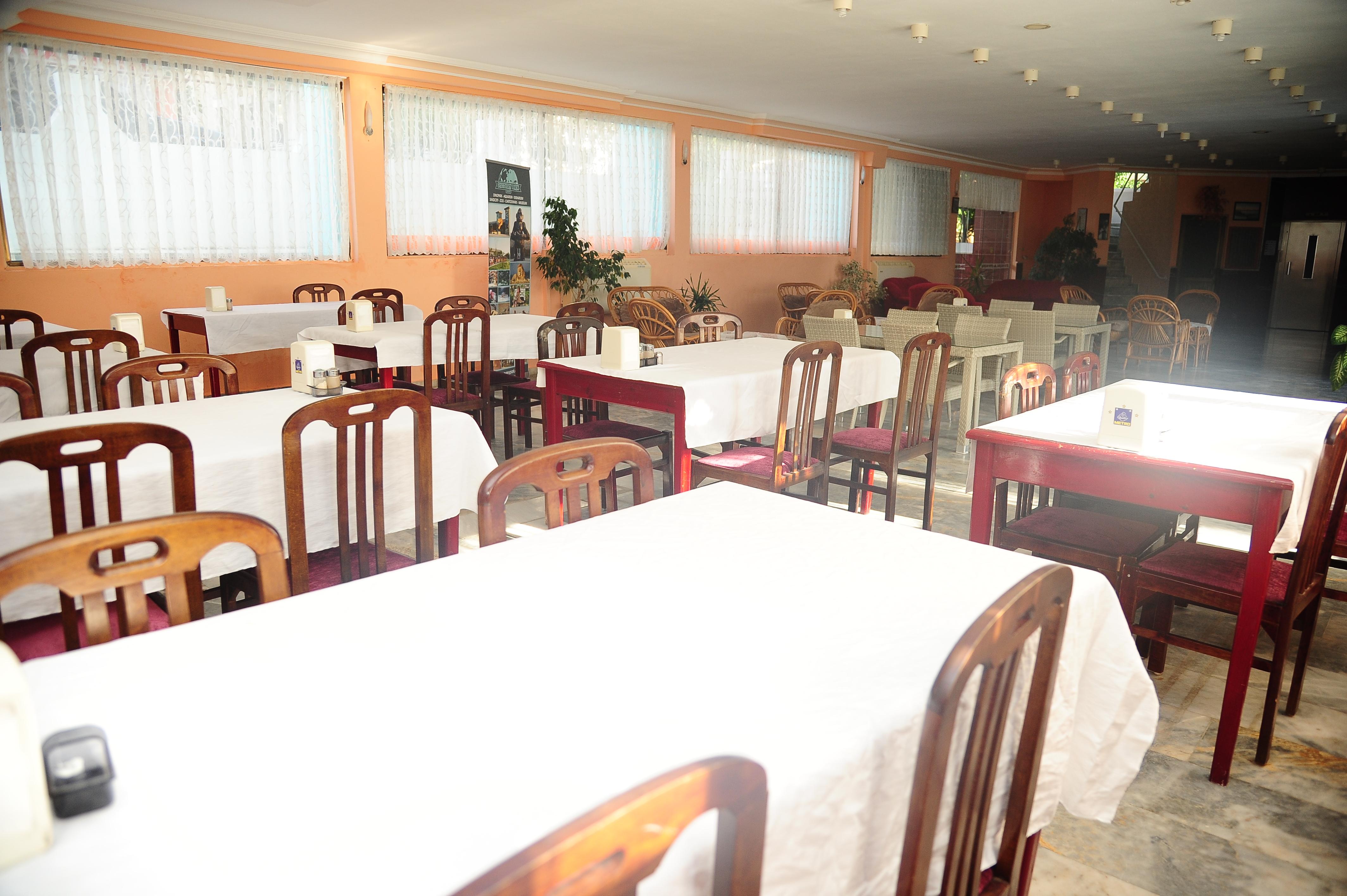 Bariscan Hotel Alanya Exteriör bild