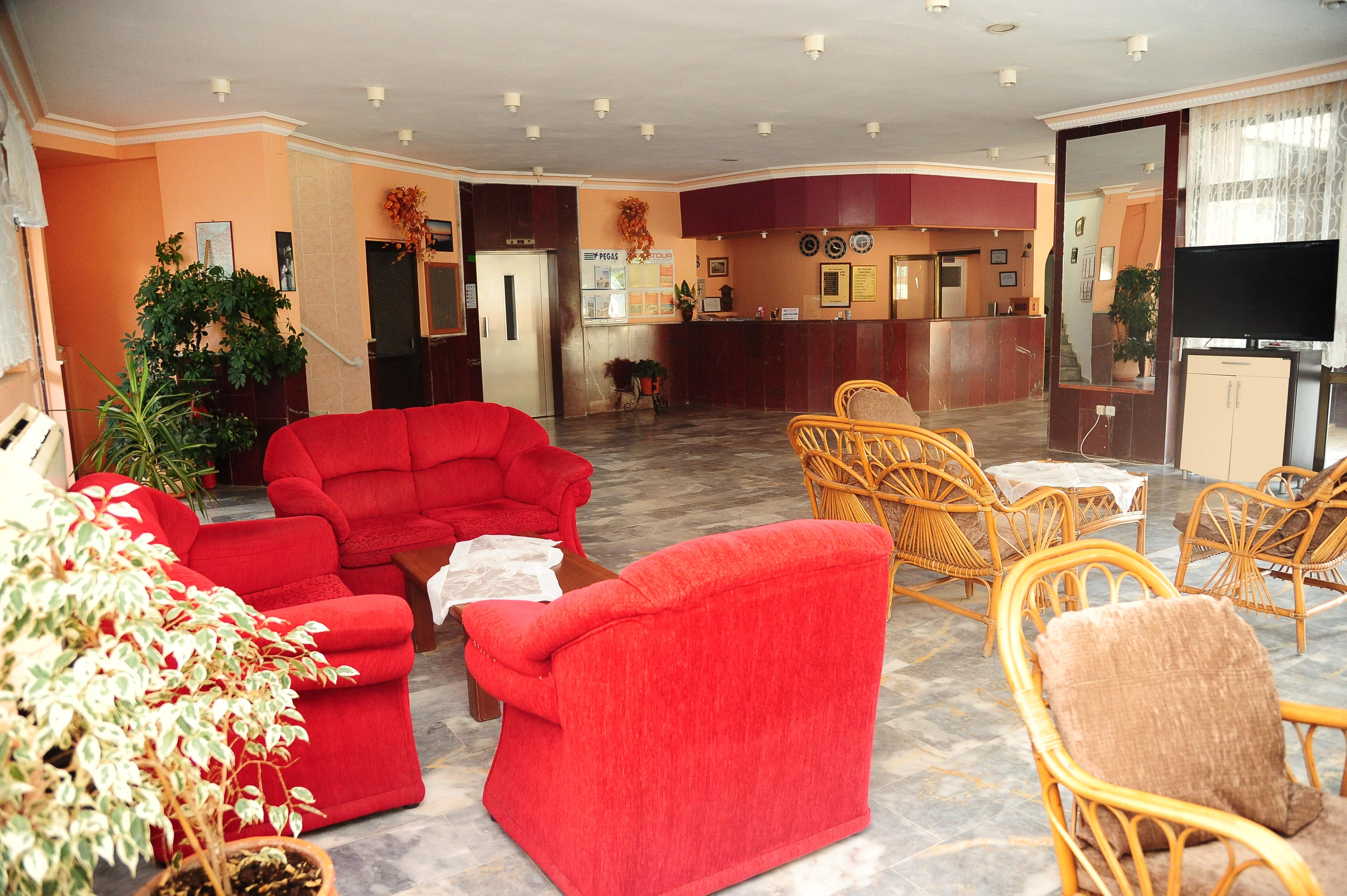 Bariscan Hotel Alanya Exteriör bild