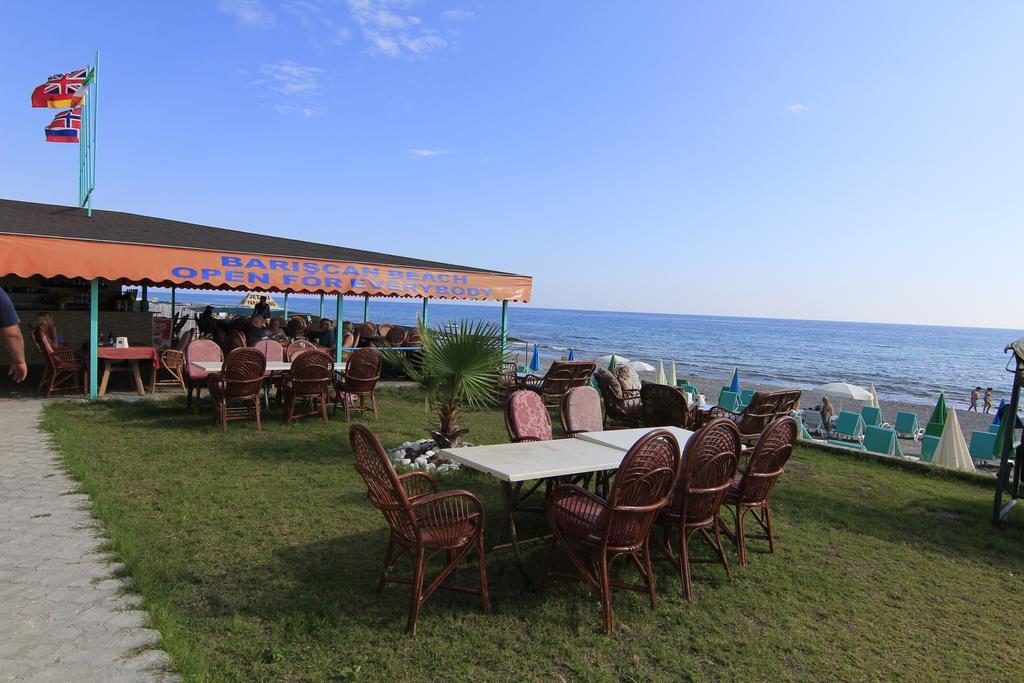 Bariscan Hotel Alanya Exteriör bild