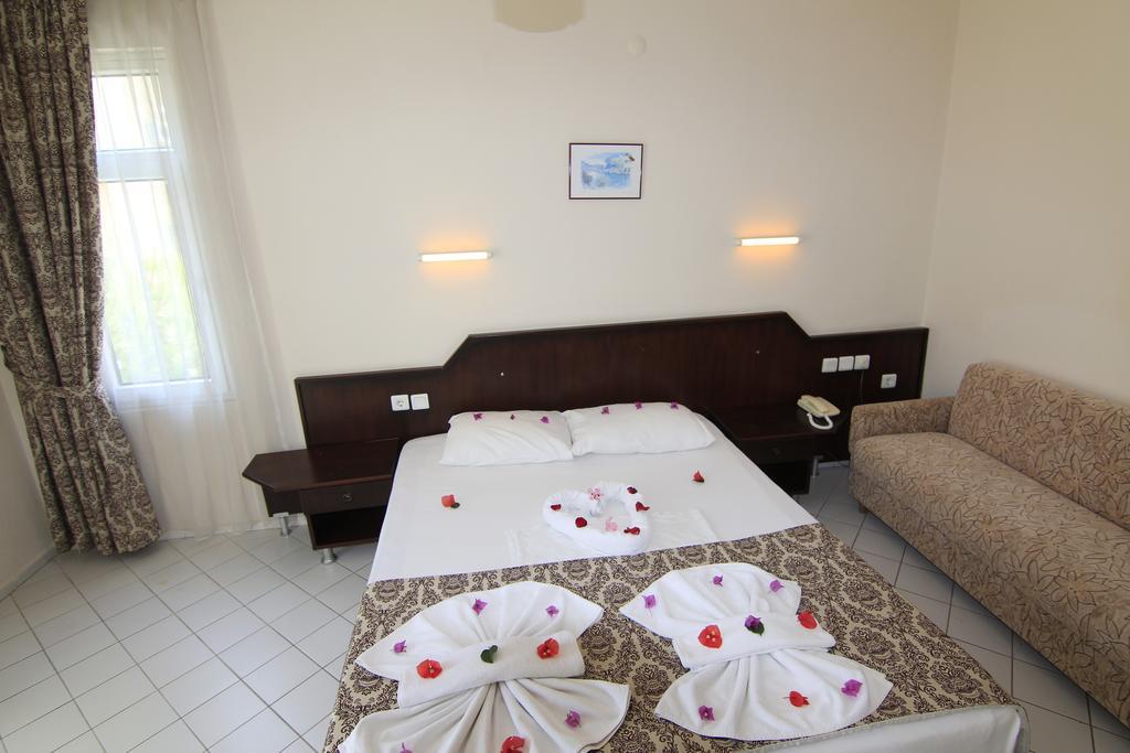 Bariscan Hotel Alanya Exteriör bild