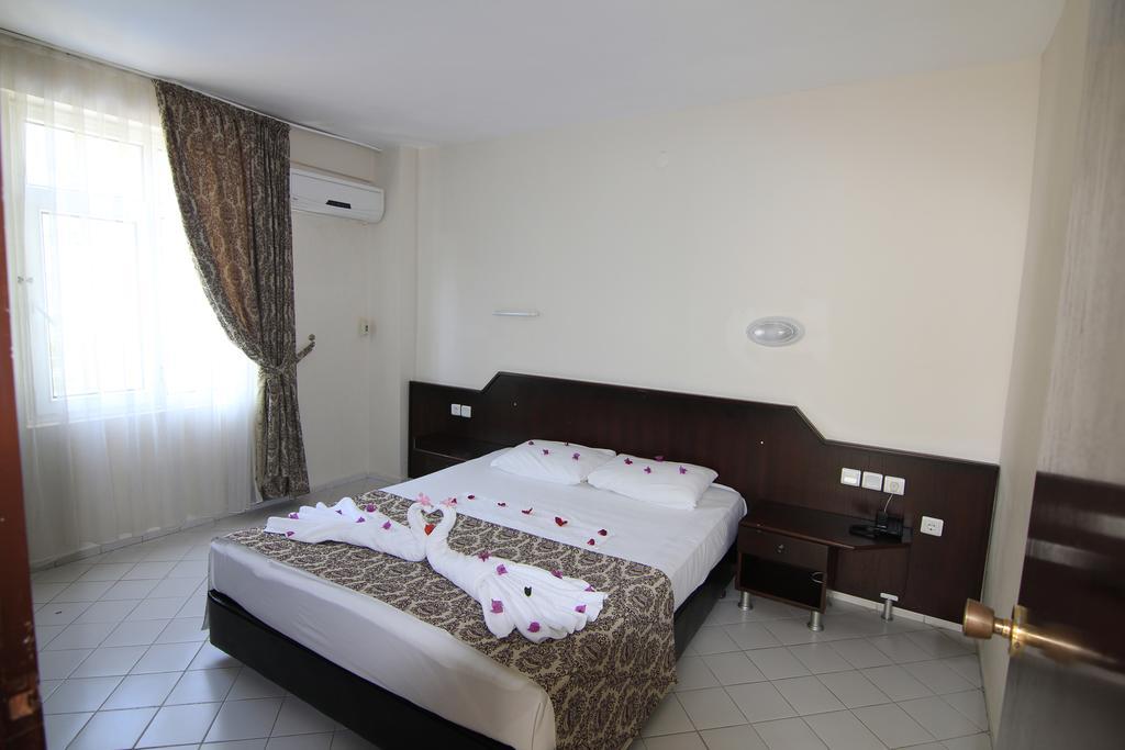 Bariscan Hotel Alanya Exteriör bild