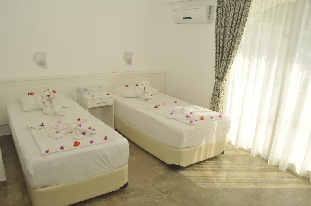 Bariscan Hotel Alanya Exteriör bild