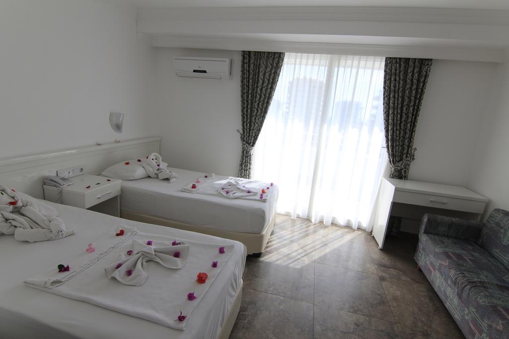 Bariscan Hotel Alanya Exteriör bild