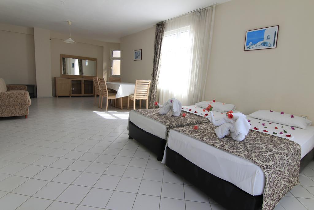 Bariscan Hotel Alanya Exteriör bild
