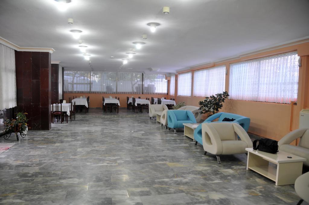 Bariscan Hotel Alanya Exteriör bild