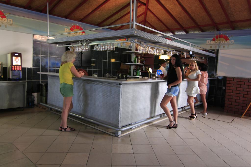 Bariscan Hotel Alanya Exteriör bild