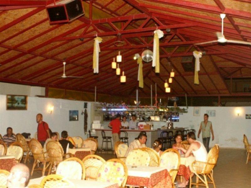 Bariscan Hotel Alanya Exteriör bild